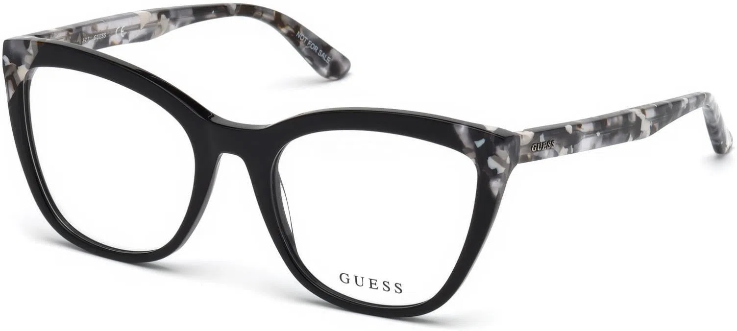 Guess 2674 Eyeglasses - view 3